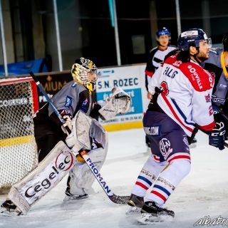 ALBATROS DE BREST VS LES DRAKKARS DE CAEN 02/02/19 - © Marion BESCOND