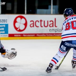 ALBATROS DE BREST VS LES DRAKKARS DE CAEN 02/02/19 - © Marion BESCOND