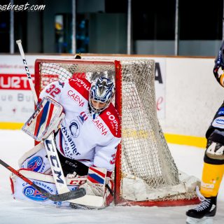 ALBATROS DE BREST VS LES DRAKKARS DE CAEN 02/02/19 - © Marion BESCOND