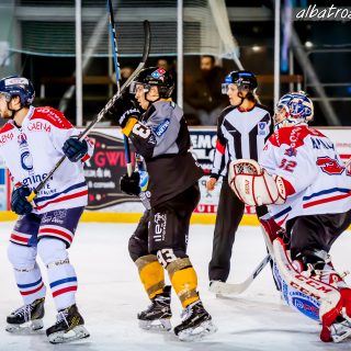 ALBATROS DE BREST VS LES DRAKKARS DE CAEN 02/02/19 - © Marion BESCOND