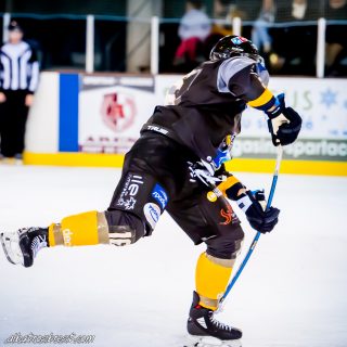 ALBATROS DE BREST VS LES DRAKKARS DE CAEN 02/02/19 - © Marion BESCOND