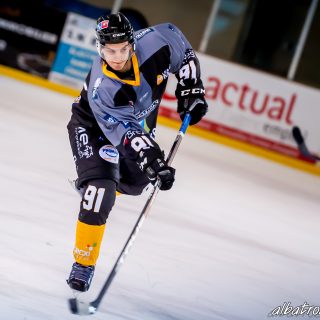 ALBATROS DE BREST VS LES DRAKKARS DE CAEN 02/02/19 - © Marion BESCOND
