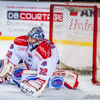 ALBATROS DE BREST VS LES DRAKKARS DE CAEN 02/02/19 - © Marion BESCOND