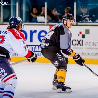 ALBATROS DE BREST VS LES DRAKKARS DE CAEN 02/02/19 - © Marion BESCOND