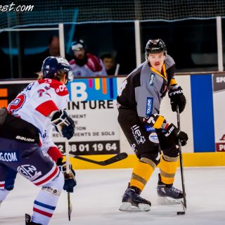 ALBATROS DE BREST VS LES DRAKKARS DE CAEN 02/02/19 - © Marion BESCOND