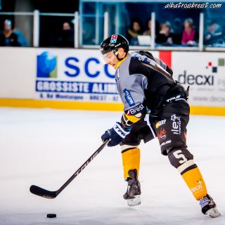 ALBATROS DE BREST VS LES DRAKKARS DE CAEN 02/02/19 - © Marion BESCOND