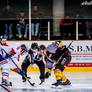 ALBATROS DE BREST VS LES DRAKKARS DE CAEN 02/02/19 - © Marion BESCOND