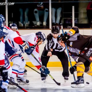 ALBATROS DE BREST VS LES DRAKKARS DE CAEN 02/02/19 - © Marion BESCOND