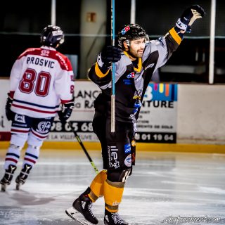 ALBATROS DE BREST VS LES DRAKKARS DE CAEN 02/02/19 - © Marion BESCOND