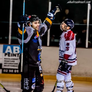 ALBATROS DE BREST VS LES DRAKKARS DE CAEN 02/02/19 - © Marion BESCOND
