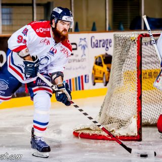 ALBATROS DE BREST VS LES DRAKKARS DE CAEN 02/02/19 - © Marion BESCOND