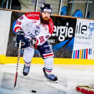 ALBATROS DE BREST VS LES DRAKKARS DE CAEN 02/02/19 - © Marion BESCOND
