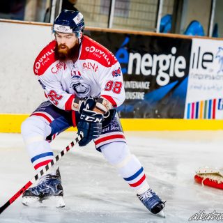 ALBATROS DE BREST VS LES DRAKKARS DE CAEN 02/02/19 - © Marion BESCOND