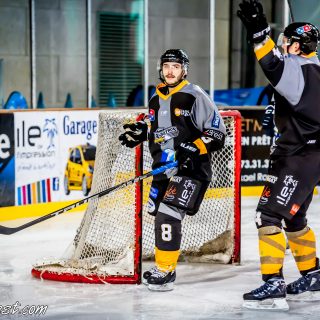 ALBATROS DE BREST VS LES DRAKKARS DE CAEN 02/02/19 - © Marion BESCOND