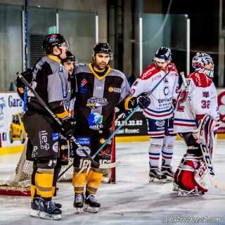 ALBATROS DE BREST VS LES DRAKKARS DE CAEN 02/02/19 - © Marion BESCOND