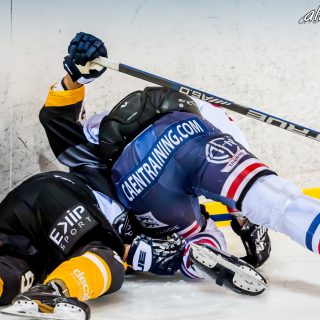ALBATROS DE BREST VS LES DRAKKARS DE CAEN 02/02/19 - © Marion BESCOND