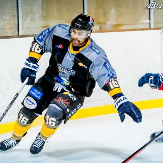 ALBATROS DE BREST VS LES DRAKKARS DE CAEN 02/02/19 - © Marion BESCOND