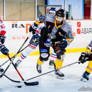 ALBATROS DE BREST VS LES DRAKKARS DE CAEN 02/02/19 - © Marion BESCOND