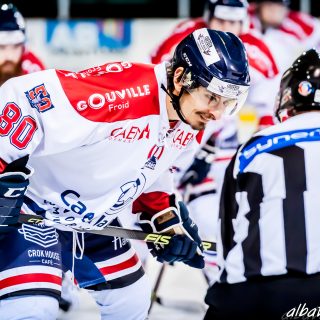 ALBATROS DE BREST VS LES DRAKKARS DE CAEN 02/02/19 - © Marion BESCOND