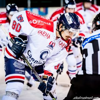 ALBATROS DE BREST VS LES DRAKKARS DE CAEN 02/02/19 - © Marion BESCOND