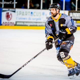 ALBATROS DE BREST VS LES DRAKKARS DE CAEN 02/02/19 - © Marion BESCOND