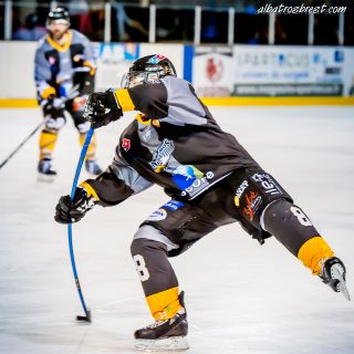 ALBATROS DE BREST VS LES DRAKKARS DE CAEN 02/02/19 - © Marion BESCOND