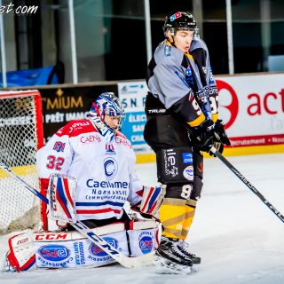 ALBATROS DE BREST VS LES DRAKKARS DE CAEN 02/02/19 - © Marion BESCOND