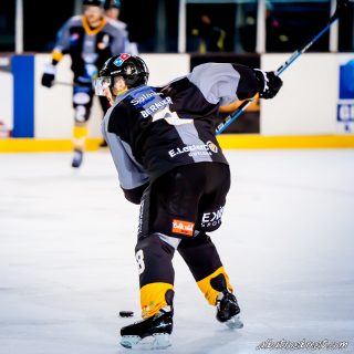 ALBATROS DE BREST VS LES DRAKKARS DE CAEN 02/02/19 - © Marion BESCOND
