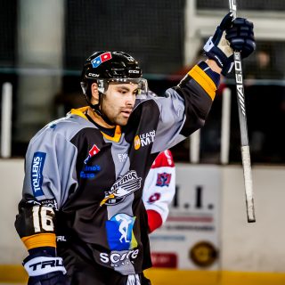 ALBATROS DE BREST VS LES DRAKKARS DE CAEN 02/02/19 - © Marion BESCOND