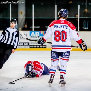 ALBATROS DE BREST VS LES DRAKKARS DE CAEN 02/02/19 - © Marion BESCOND