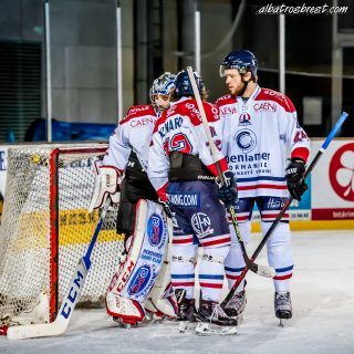 ALBATROS DE BREST VS LES DRAKKARS DE CAEN 02/02/19 - © Marion BESCOND