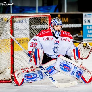 ALBATROS DE BREST VS LES DRAKKARS DE CAEN 02/02/19 - © Marion BESCOND