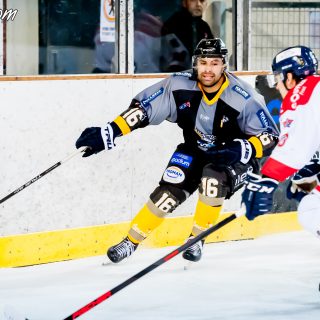 ALBATROS DE BREST VS LES DRAKKARS DE CAEN 02/02/19 - © Marion BESCOND