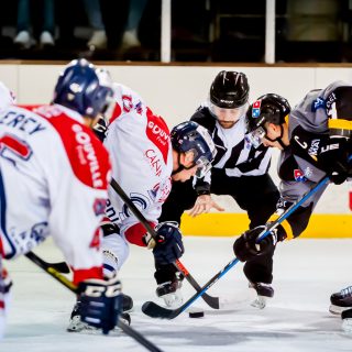 ALBATROS DE BREST VS LES DRAKKARS DE CAEN 02/02/19 - © Marion BESCOND