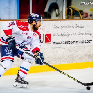 ALBATROS DE BREST VS LES DRAKKARS DE CAEN 02/02/19 - © Marion BESCOND