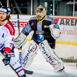 ALBATROS DE BREST VS LES DRAKKARS DE CAEN 02/02/19 - © Marion BESCOND