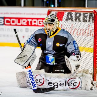ALBATROS DE BREST VS LES DRAKKARS DE CAEN 02/02/19 - © Marion BESCOND