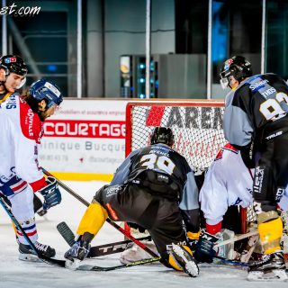 ALBATROS DE BREST VS LES DRAKKARS DE CAEN 02/02/19 - © Marion BESCOND