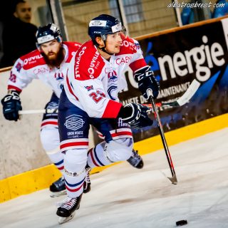 ALBATROS DE BREST VS LES DRAKKARS DE CAEN 02/02/19 - © Marion BESCOND