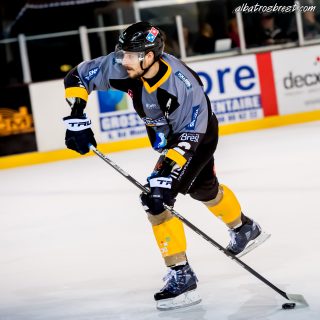 ALBATROS DE BREST VS LES DRAKKARS DE CAEN 02/02/19 - © Marion BESCOND