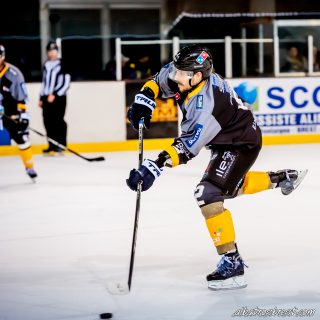 ALBATROS DE BREST VS LES DRAKKARS DE CAEN 02/02/19 - © Marion BESCOND