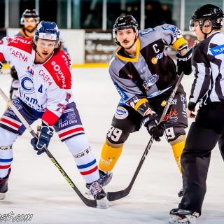 ALBATROS DE BREST VS LES DRAKKARS DE CAEN 02/02/19 - © Marion BESCOND