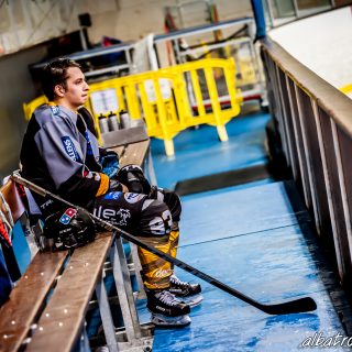 ALBATROS DE BREST VS LES DRAKKARS DE CAEN 02/02/19 - © Marion BESCOND