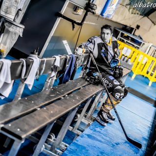 ALBATROS DE BREST VS LES DRAKKARS DE CAEN 02/02/19 - © Marion BESCOND