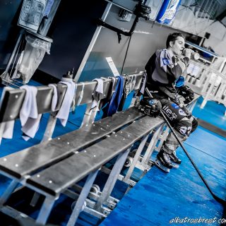 ALBATROS DE BREST VS LES DRAKKARS DE CAEN 02/02/19 - © Marion BESCOND