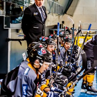 ALBATROS DE BREST VS LES DRAKKARS DE CAEN 02/02/19 - © Marion BESCOND