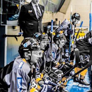 ALBATROS DE BREST VS LES DRAKKARS DE CAEN 02/02/19 - © Marion BESCOND