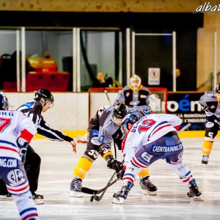 ALBATROS DE BREST VS LES DRAKKARS DE CAEN 02/02/19 - © Marion BESCOND