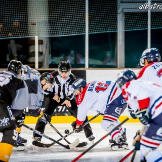 ALBATROS DE BREST VS LES DRAKKARS DE CAEN 02/02/19 - © Marion BESCOND