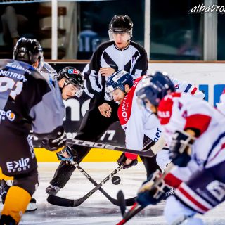ALBATROS DE BREST VS LES DRAKKARS DE CAEN 02/02/19 - © Marion BESCOND